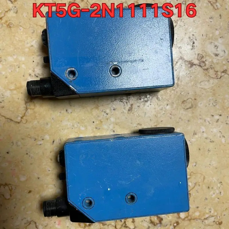 리퍼 KT5G-2N1111S16 센서 기능 정상