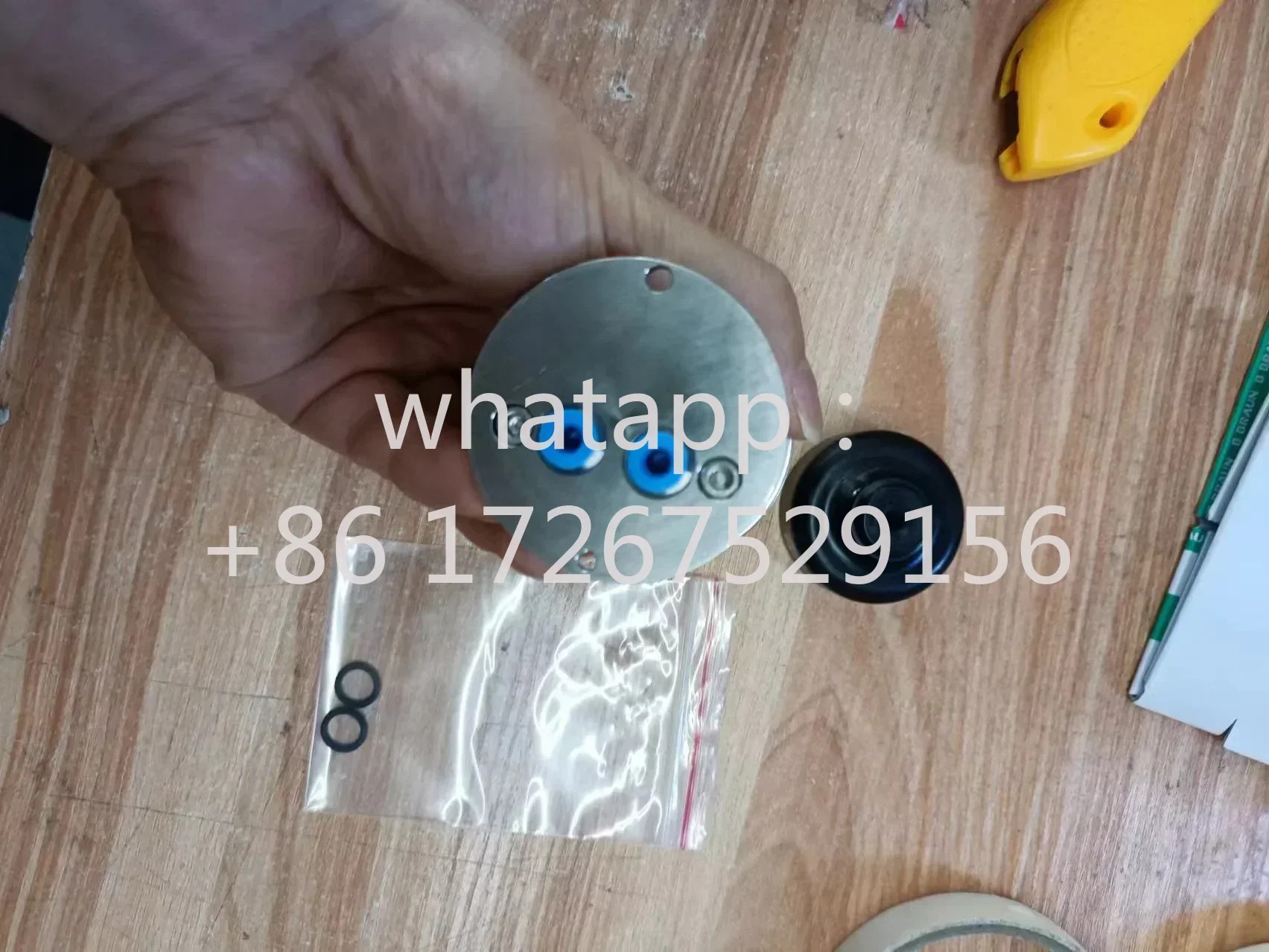 B. Braun PN 84975 펌프 새 원본