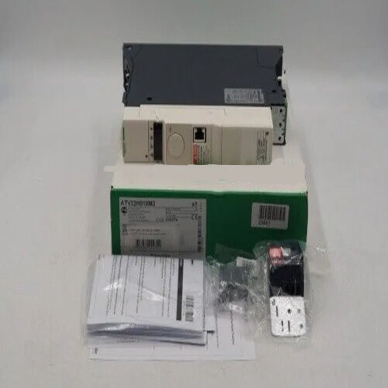PLC 모듈 ATV32H018M2 상태