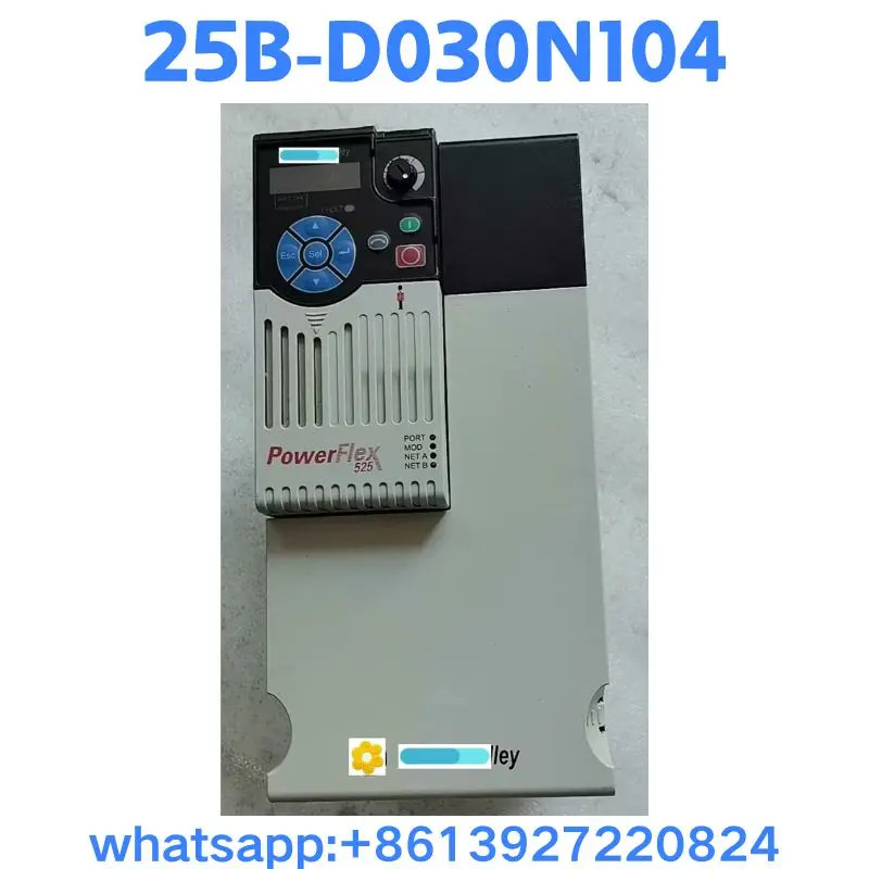 리퍼 주파수 변환기 25B-D030N104 OK