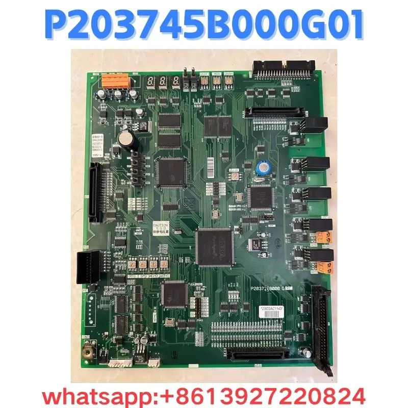 리퍼 마더보드 P 203745 B000G01 OK
