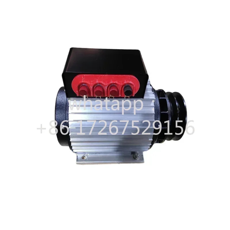 10kw 500rpm 800rpm 1500rpm 1800rpm 50HZ 60HZ 3상 4극 자유 전기 자석 발전기