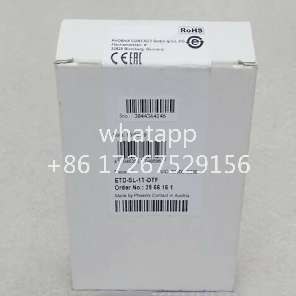 2866161 PhoenixETD-SL-1T-DTF 타이머 릴레이