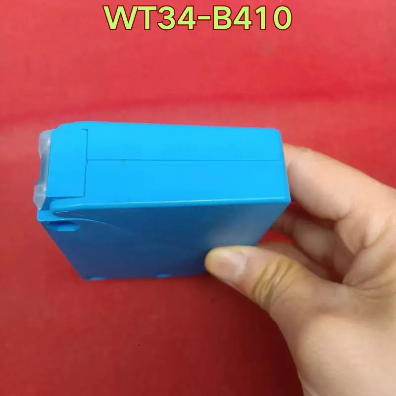 리퍼 WT34-B410 센서 기능 정상