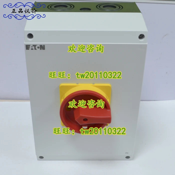 물리적 ETN 캠 스위치 T5-4-8344 I5 SVB 아메리칸 이튼 100A