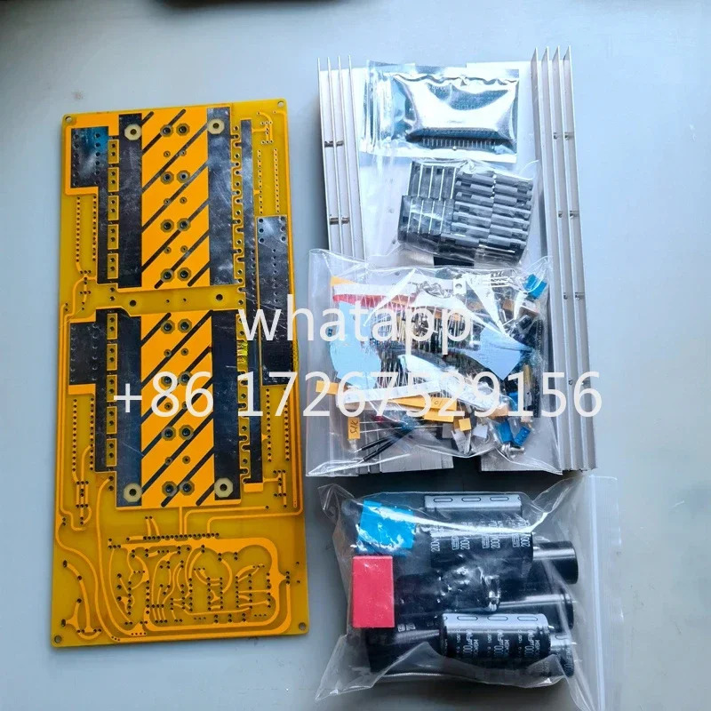 순수 사인파 전력 주파수 고전력 인버터 메보드 12V-60V 드라이브 보드 PCB EG 80102113