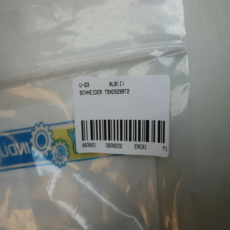 PLC 모듈 TSXDSZ08T2 상태