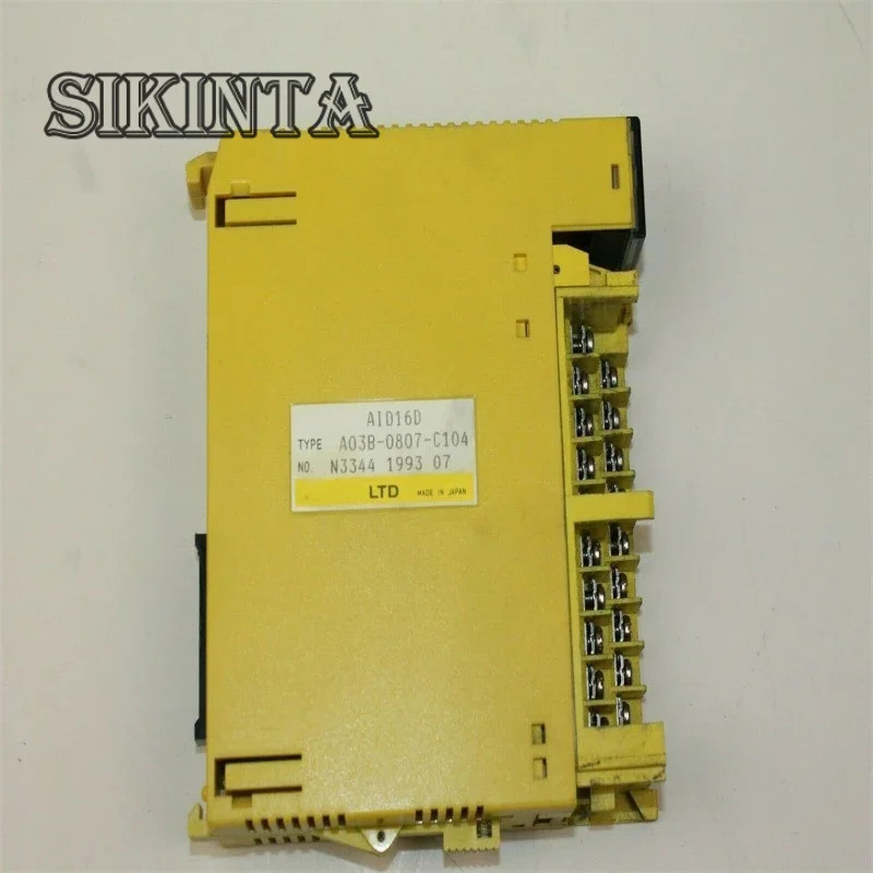 상태 IO 모듈 A03B-0807-C104