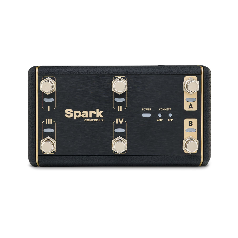 [Positive Grid] 포지티브그리드 Spark CONTROL X 무선 컨트롤러 이미지 7