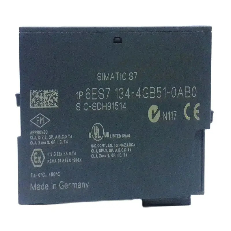 모듈 6ES7134-4GB51-0AB0