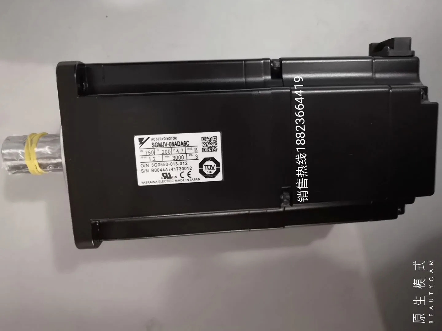 SGM호환JV-08AAA6C Yaskawa 서보모터 당일 신