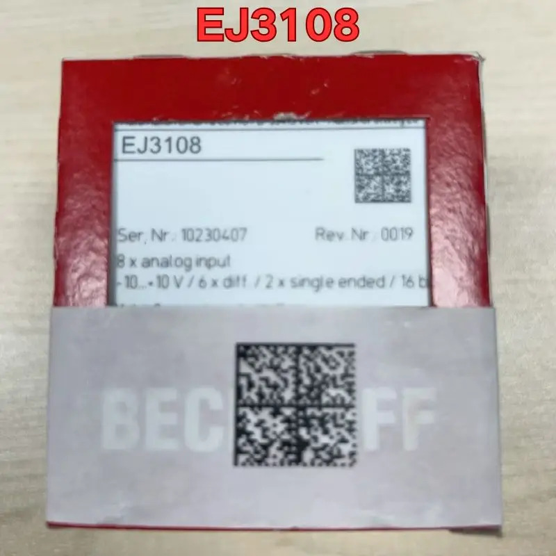 PLC 모듈 EJ3108 신