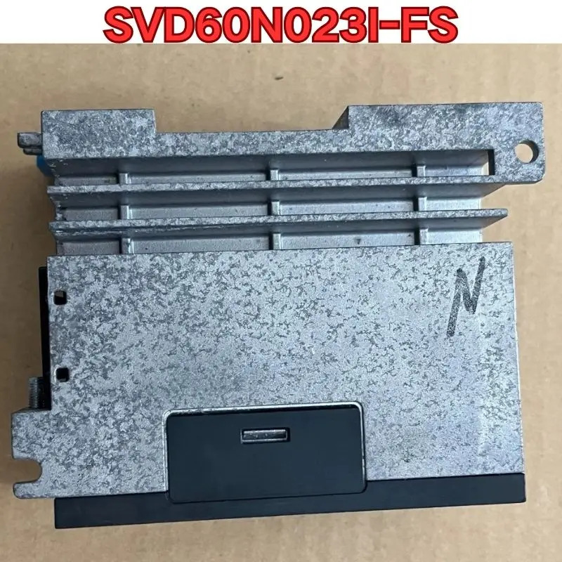 리퍼 SVD60N023I-FS 서보 드라이브 기능 정상
