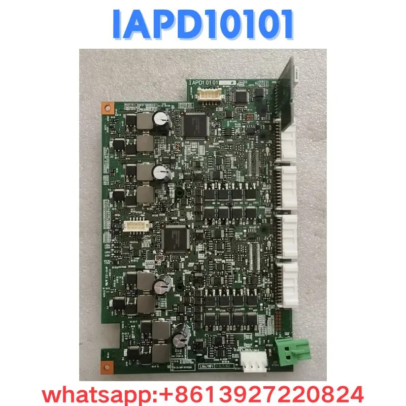 리퍼 회로 기판 IAPD10101 ED-101-9-002-0-000-2 OK