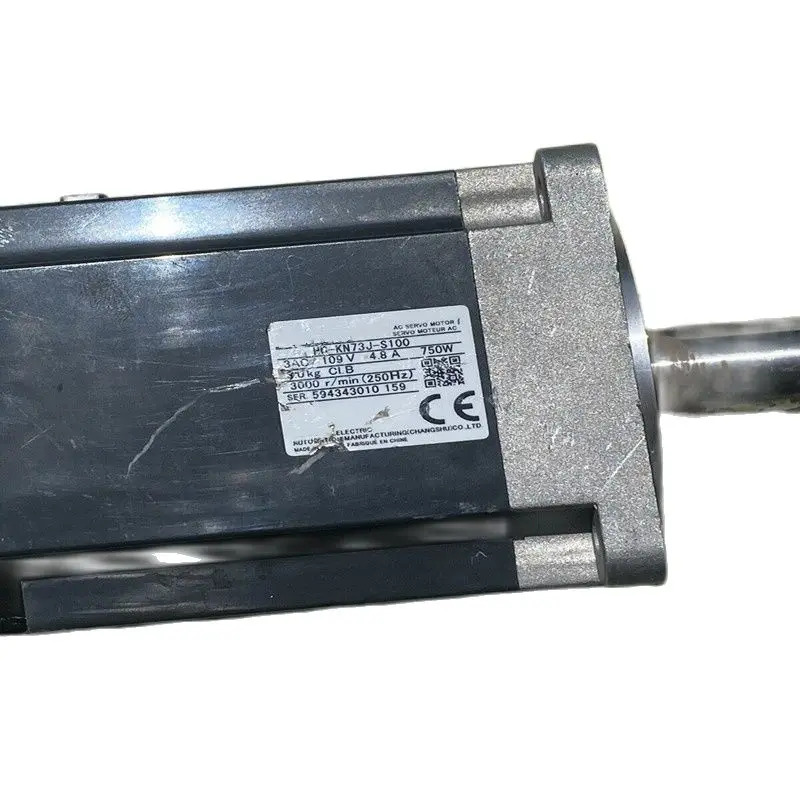 서보모터 HG-KN73J-S100