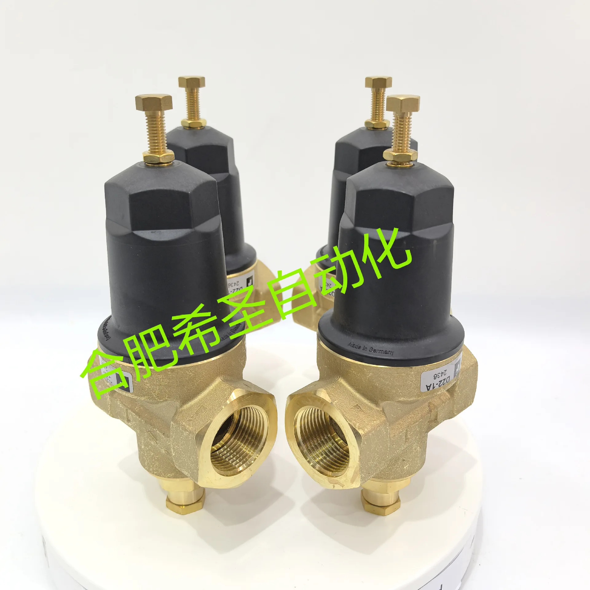 Resideo 감압밸브 D22-3/4A D22- 1A