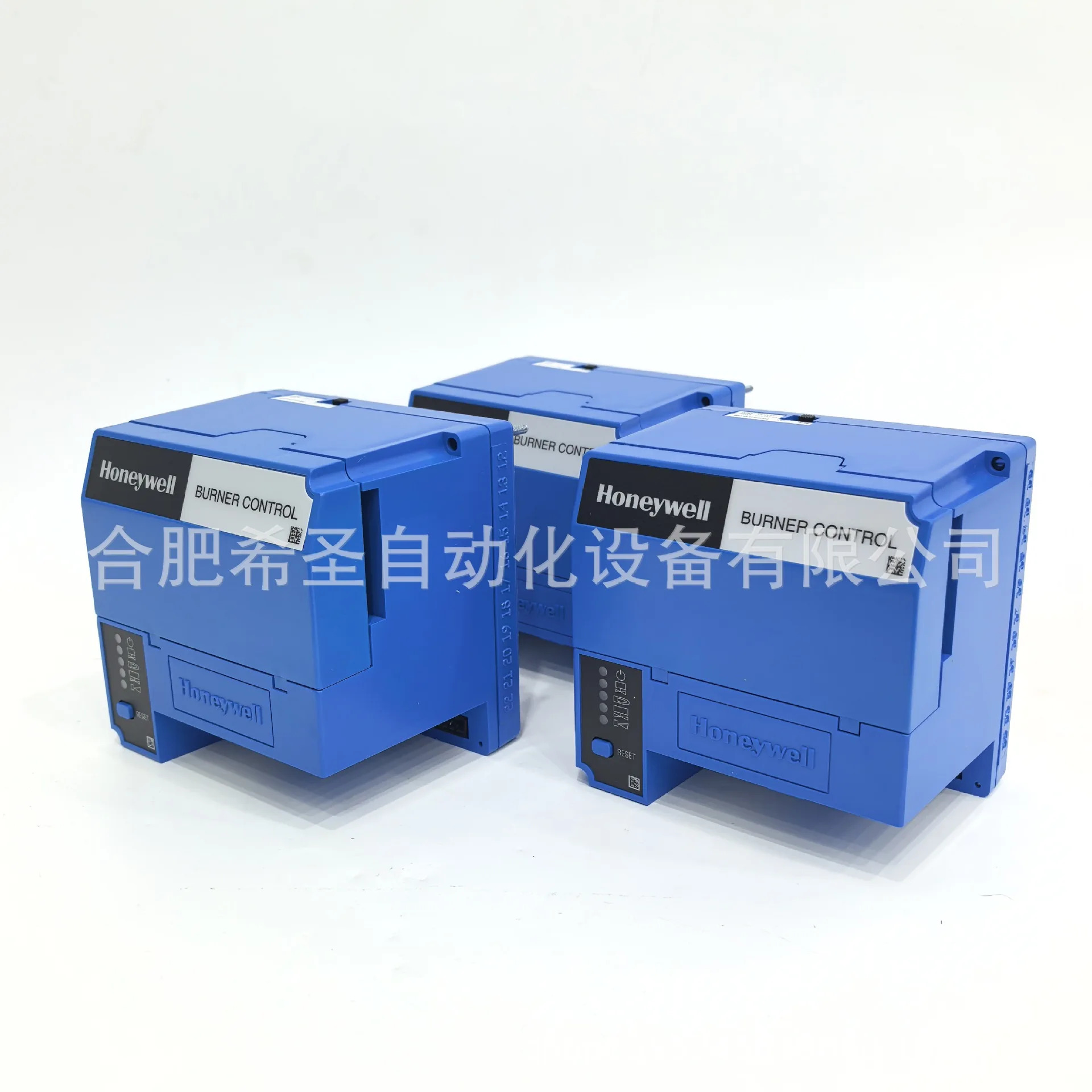 Honeywell EC7850 시리즈 연소 컨트롤러 EC7850A1122