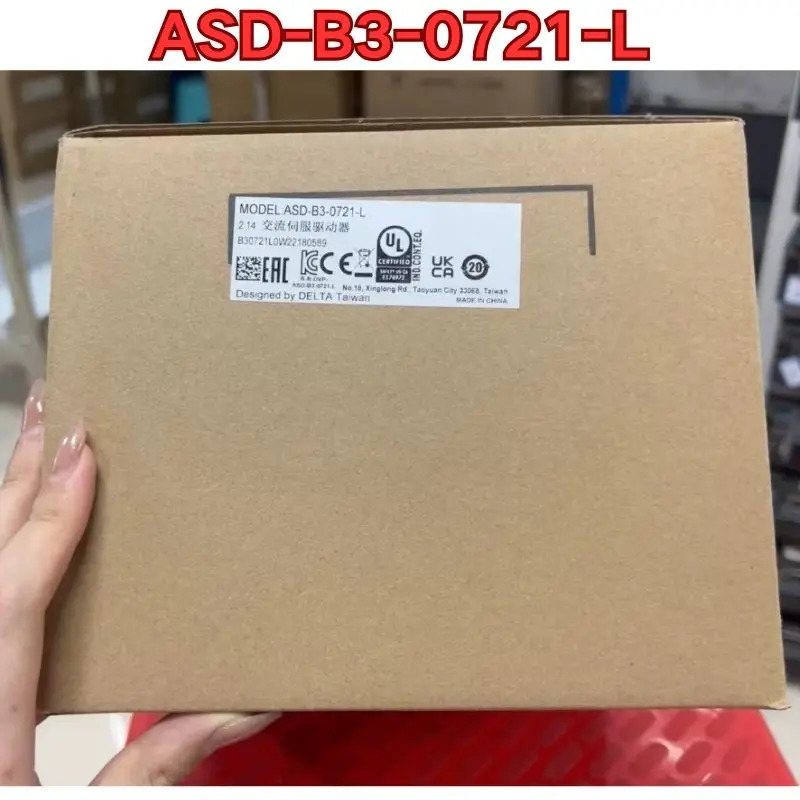 ASD-B3-0721-L 서보 드라이브