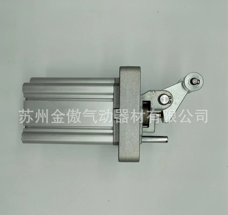 블로킹 실린더 RS2H80-40DL-D RS2H80A-40DL-D