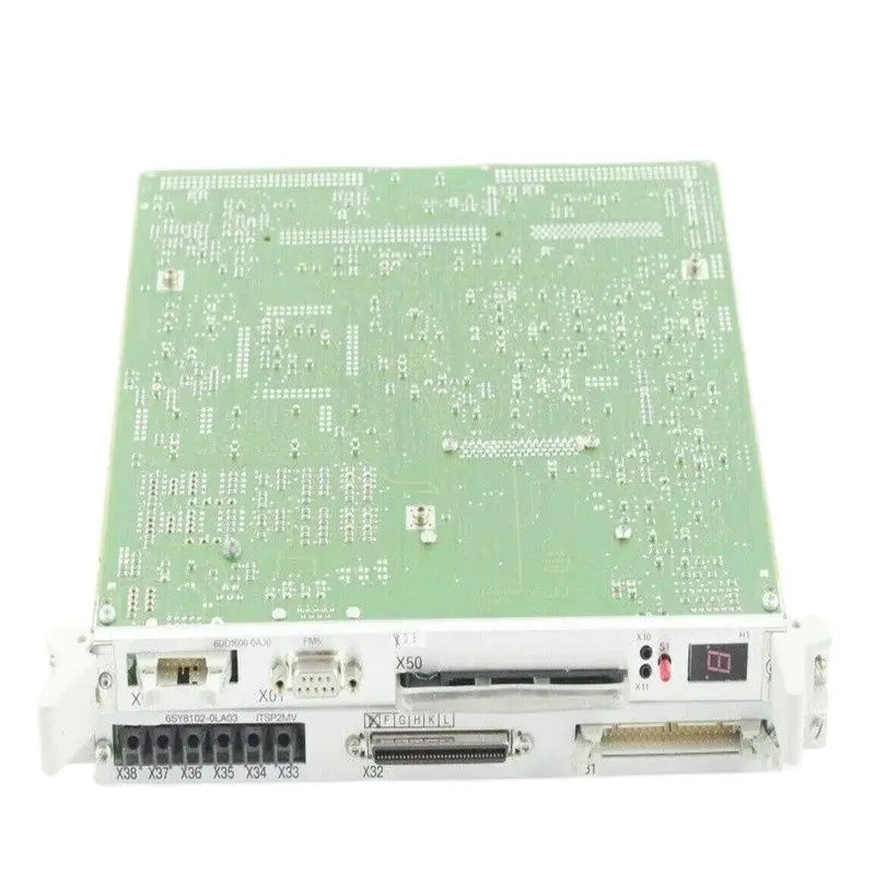제어 카드 6DD1600-0AJ0 상태