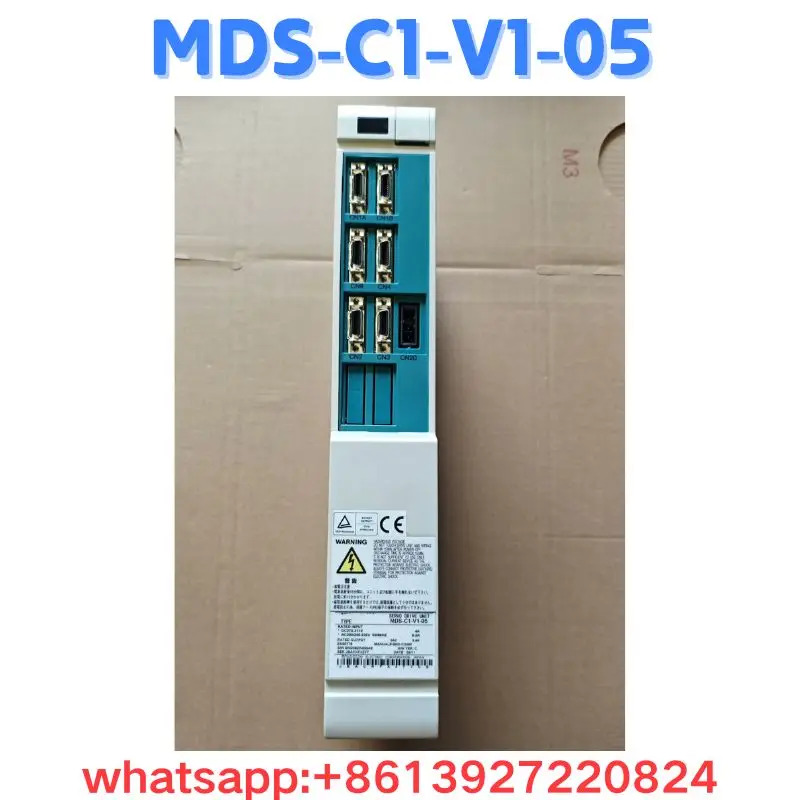 리퍼 드라이브 MDS-C1-V1-05 OK