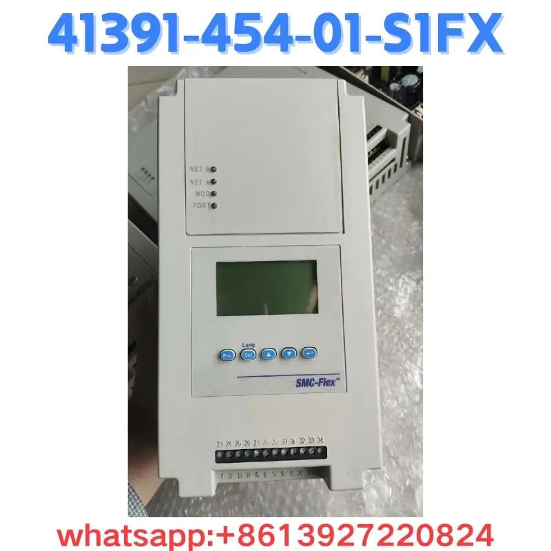 리퍼 소프트 스타터 41391-454-01-S1FX OK