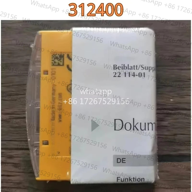 원본 312400 모듈 PSSU E S 4DI