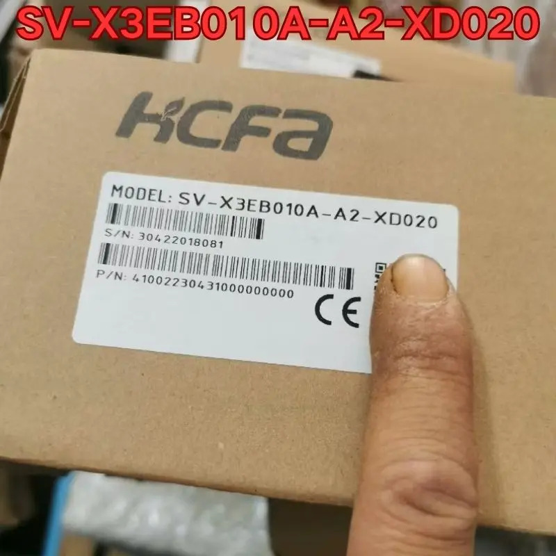 SV-X3EB010A-A2-XD020 서보 드라이브