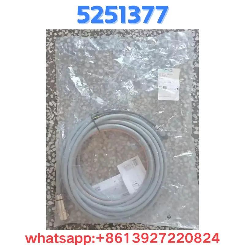 케이블 라NEBM-M23G15-EH-10-Q7N-R3LEG14 5251377 원본
