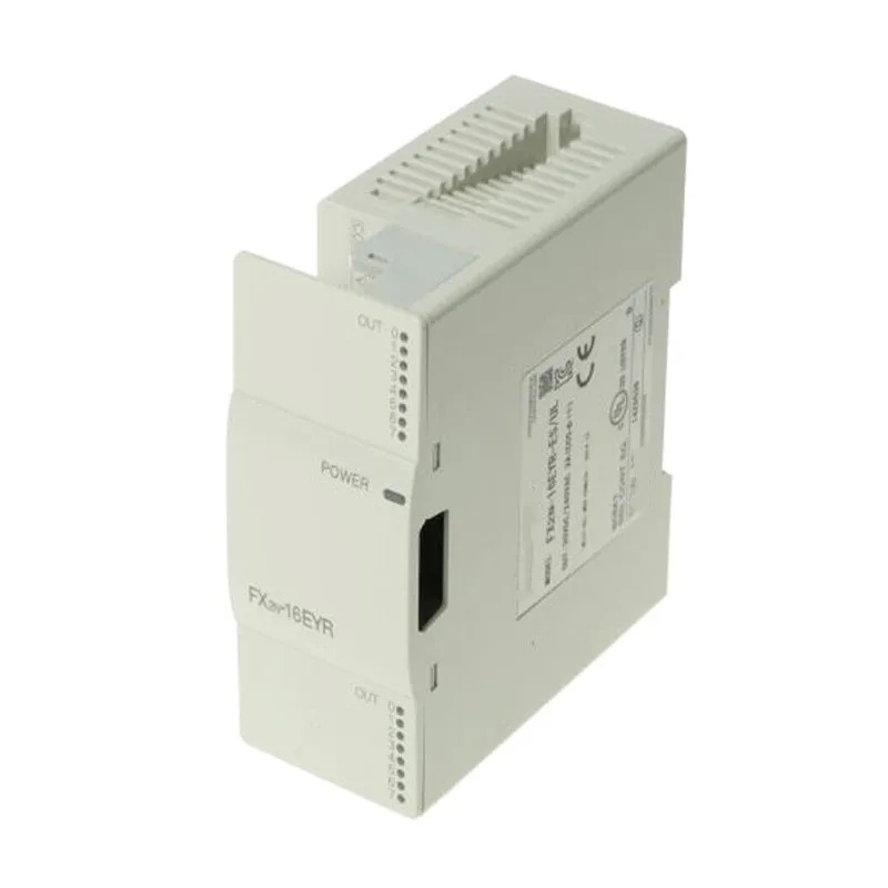 PLC 모듈 FX2N-16EYR-ES FX2N-16EYR-UL