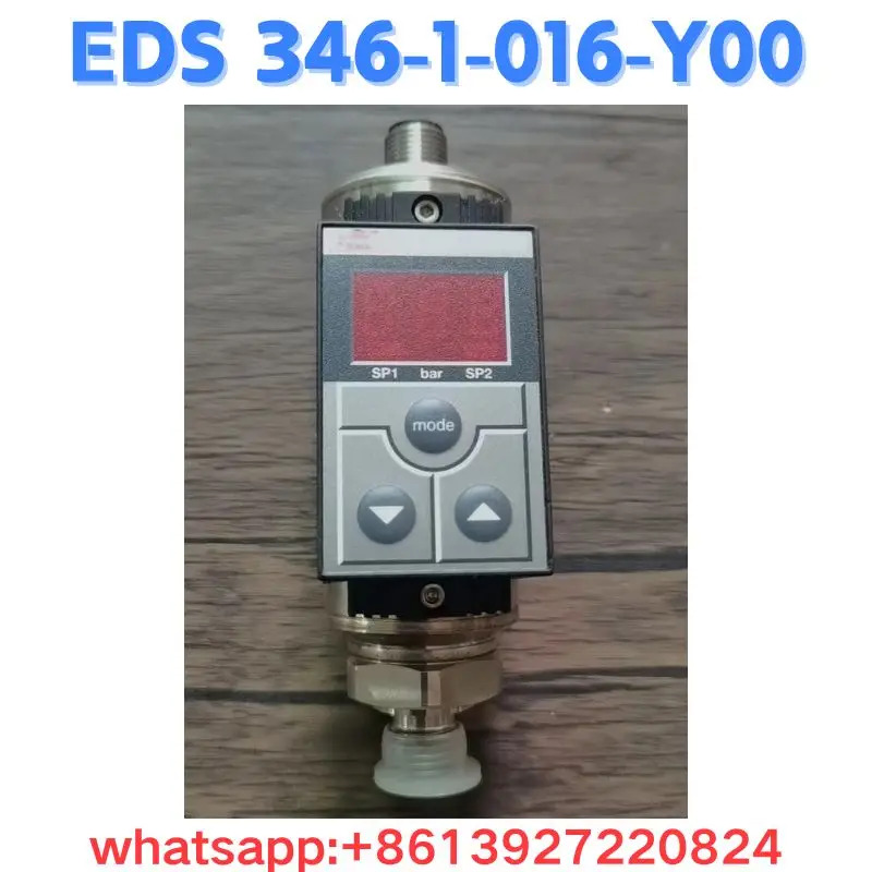 리퍼된 센서 EDS 346-1-016-Y00 리퍼 OK