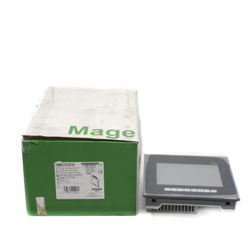 패널 HMIO3510 상태