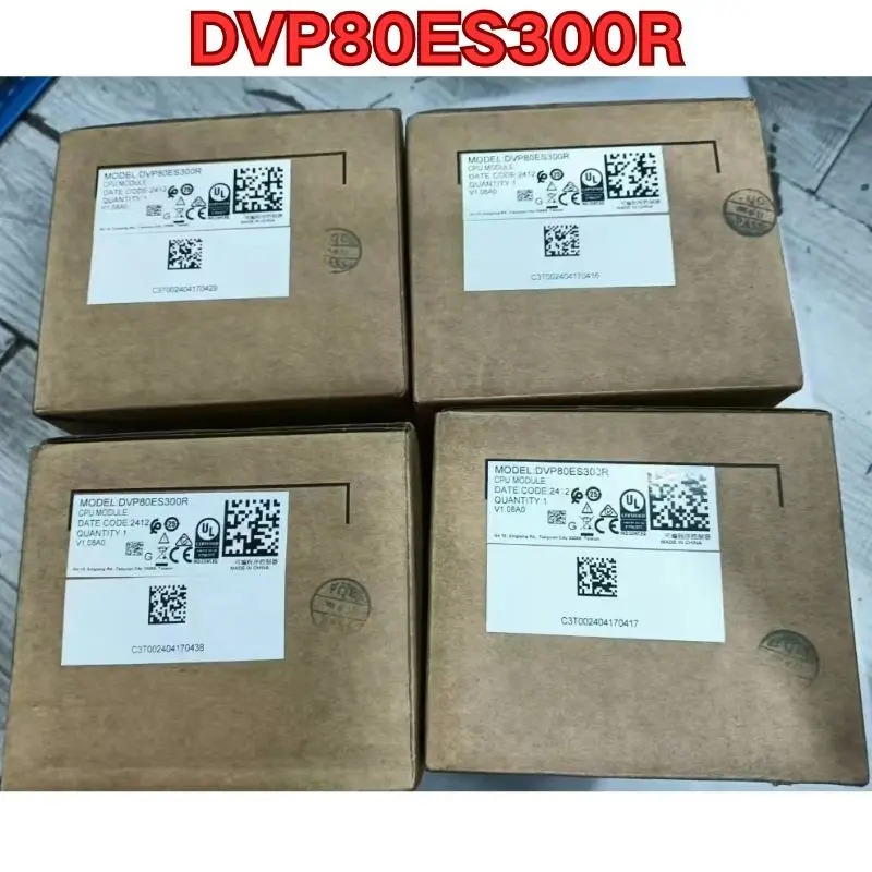 PLC 컨트롤러 DVP80ES300R 신