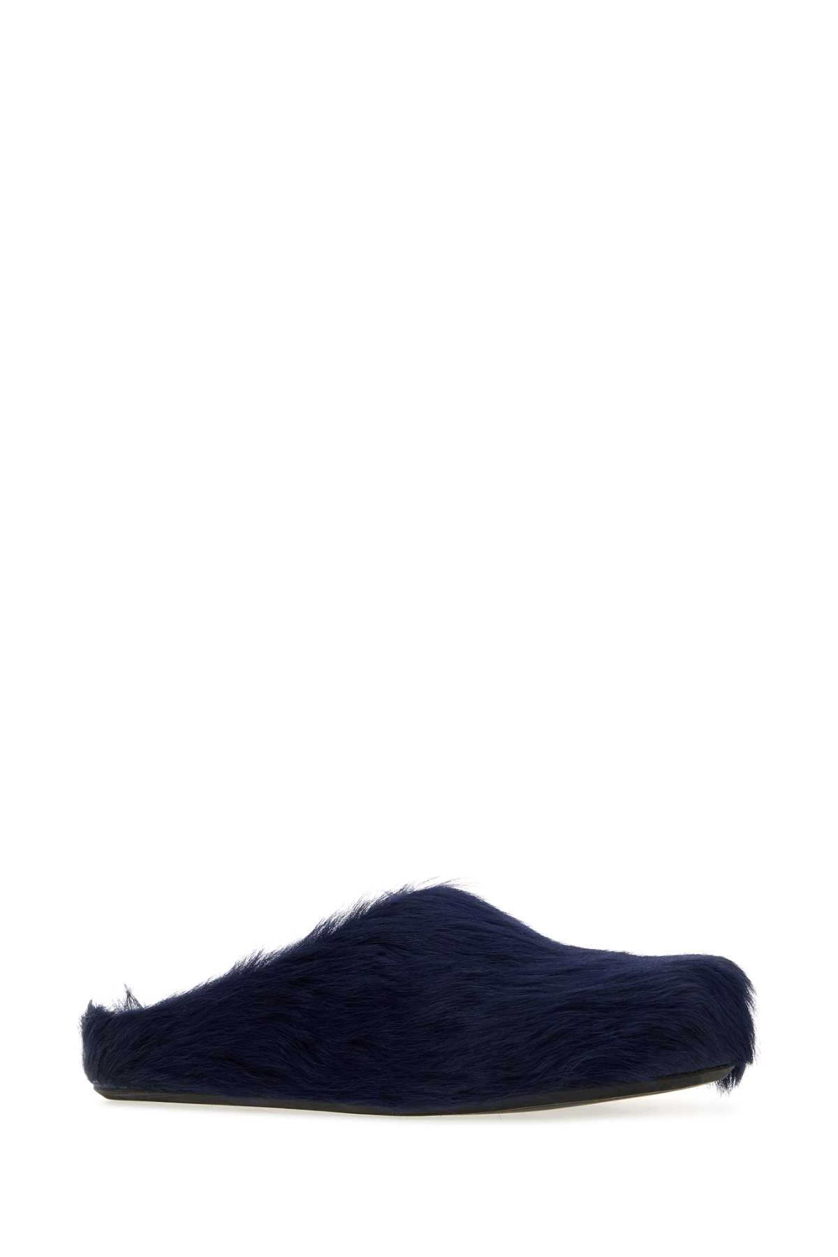 마르니 남성 로퍼 FW26 SBMR000600P4122 00B84 - 상세 이미지 2