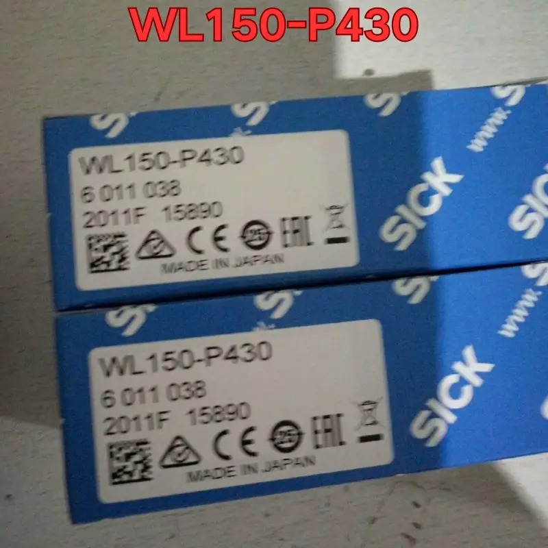 WL150-P430 광전센서