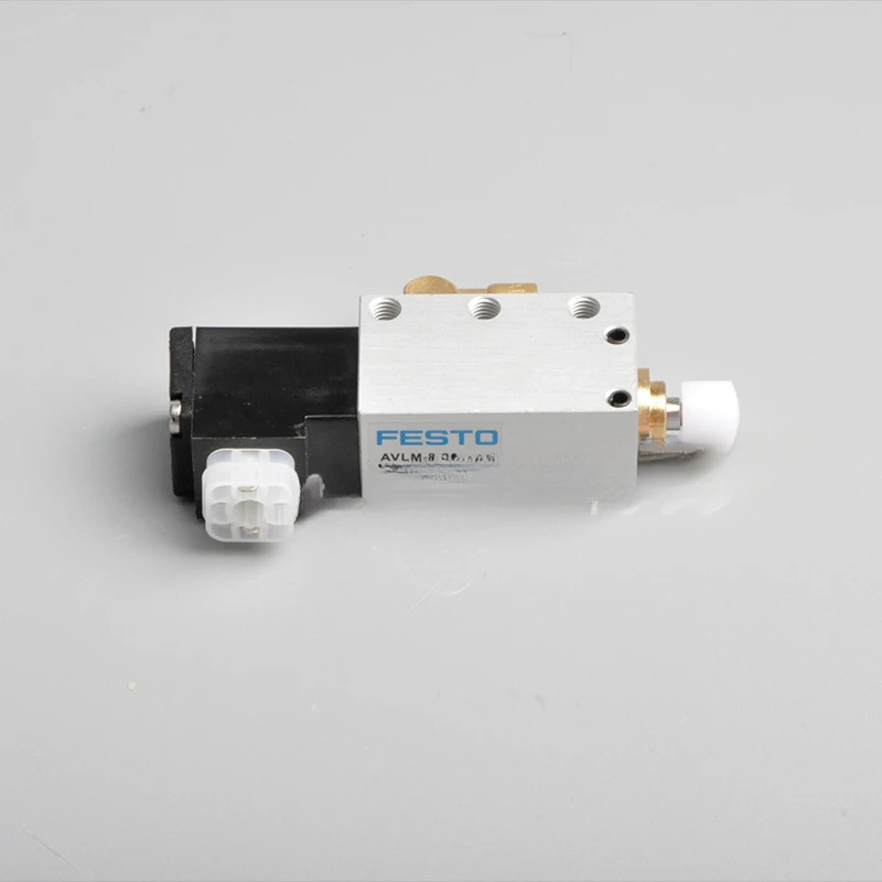 전면 게이지 압력 종이 실린더 SM74PM74 인쇄기 상단 솔레노이드 밸브 M2.184.109