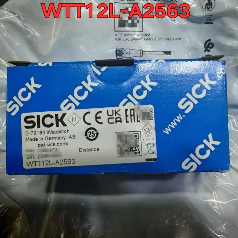 WTT12L-A2563 광전센서