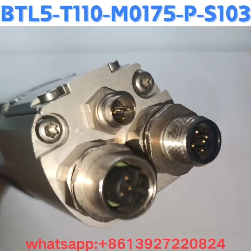 리퍼 센서 BTL5-T110-M0175-P-S103 OK