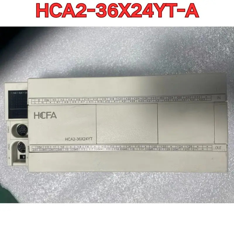 리퍼 HCA2-36X24YT-A PLC 컨트롤러 기능 정상
