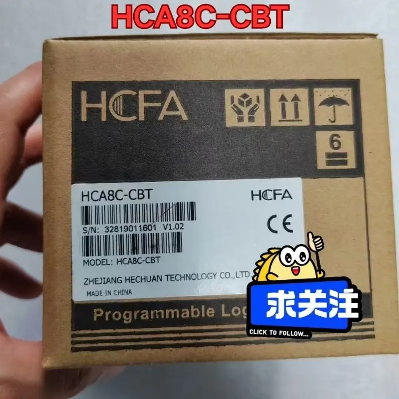 HCA8C-CBT PLC 모듈