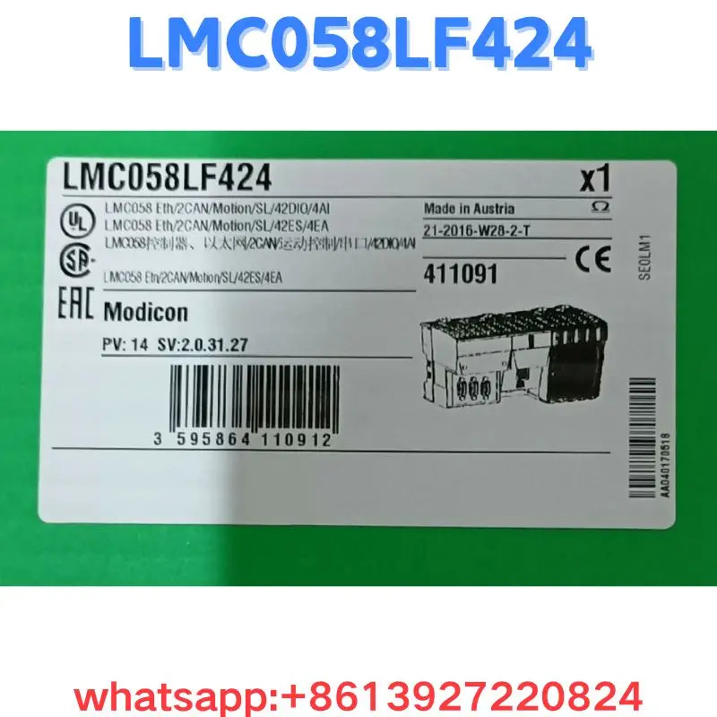 컨트롤러 LMC058LF424 원본