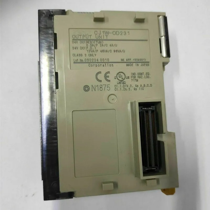PLC 모듈 CJ1W-OD231