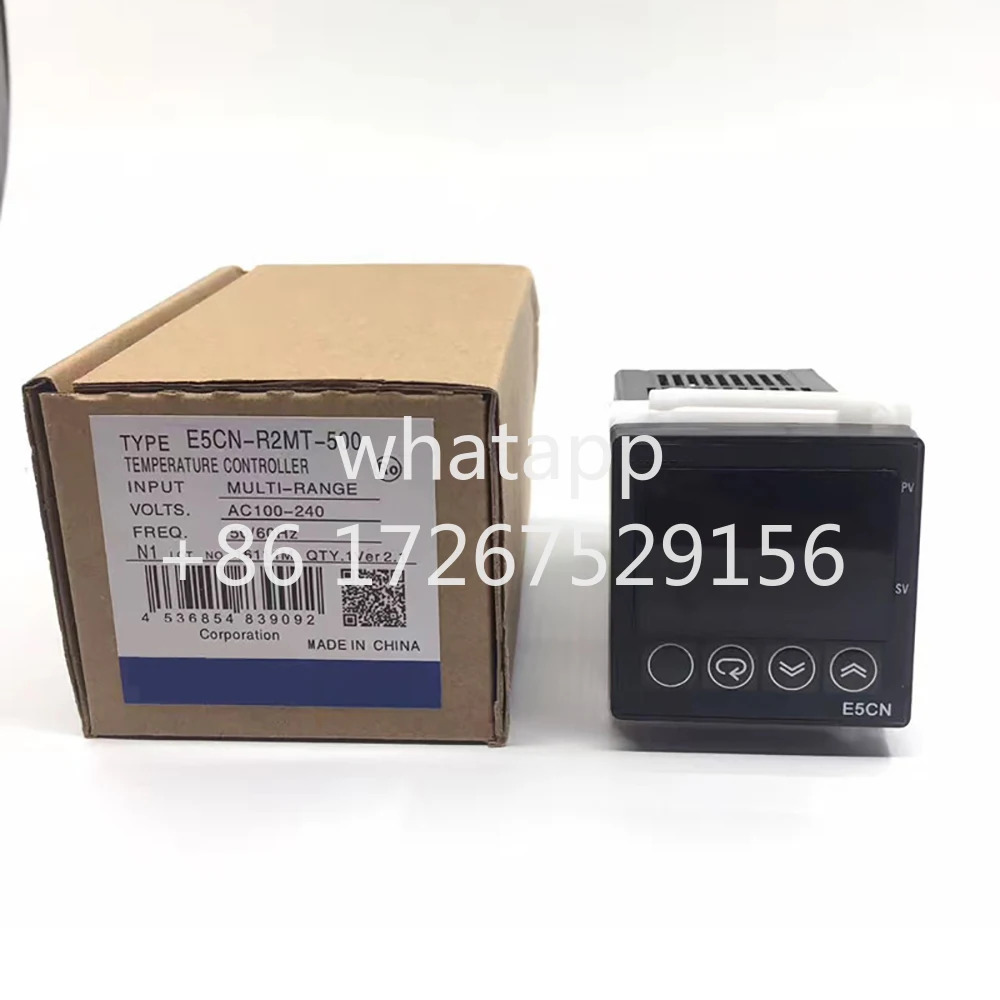 E5CN-R2MT-500 E5CN-R2H03T-FLK E5CN-Q2T E5CN-Q2HBT E5CN-R2HBT E5CN-Q2MT-500 온도 컨트롤러 하게 작동