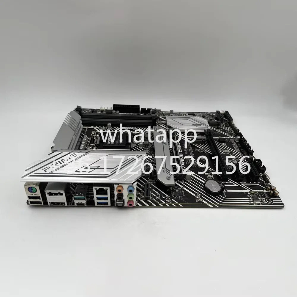ASUS호환 128GB DDR4 PCI-E 3.0 마더보드 LGA1200 Z590 프라임 Z590-P