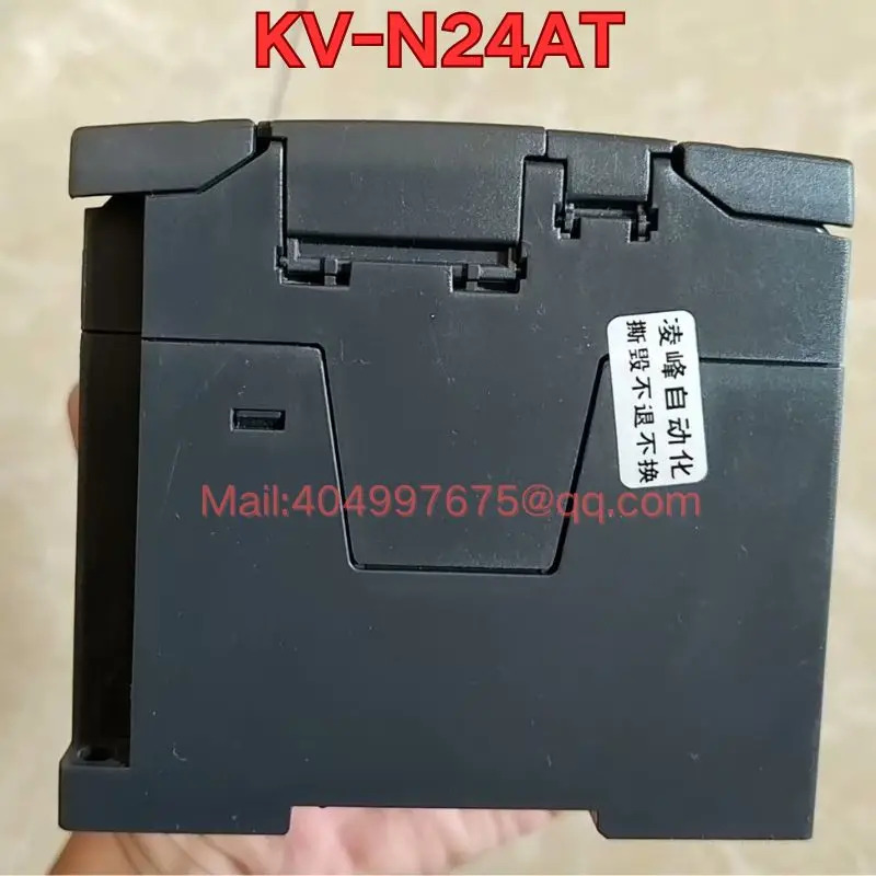 리퍼 KV-N24AT PLC 컨트롤러 기능 정상