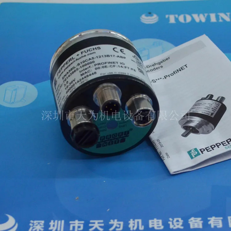 Beijiafu 인코더 ENA58IL-S10CA5-1213B17-ABP 독일 P F