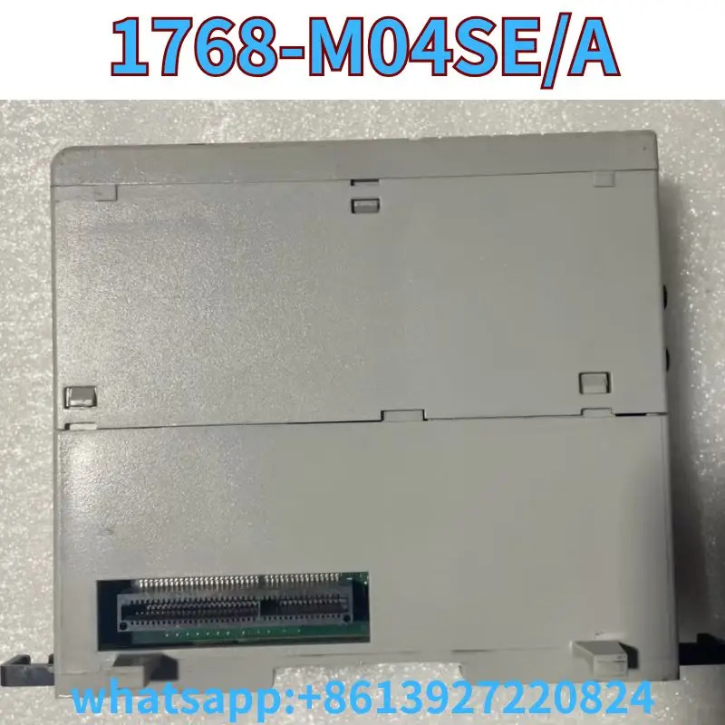 리퍼 모듈 1768-M04SE/A OK