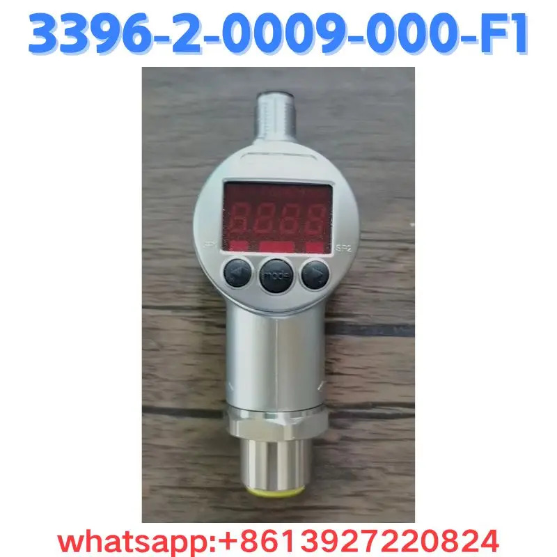 센서가 없는 3396-2-0009-000-F1 원본