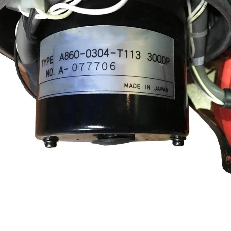 상태 펄스 코더 A860-0304-T113