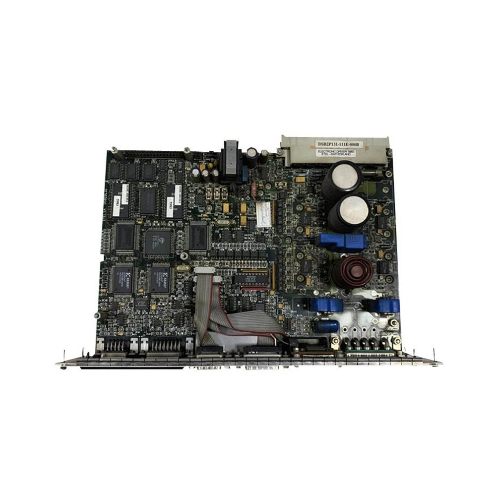 디지털 서보 증폭기 DSB2P131-111E-000B